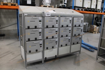 Bontott teszt szekrény