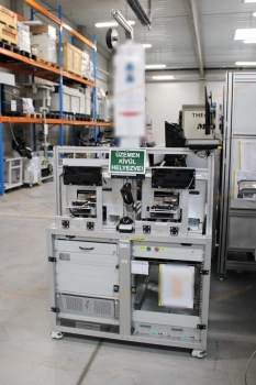 Bontott teszt munkahely