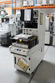 Bontott teszt szekrény