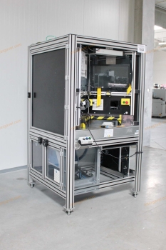 Bontott szerelő célgép