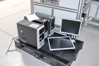 Számítógépek és monitorok