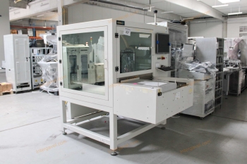 Teszt szekrények, szerelő munkahelyek, konvejorok aukciója