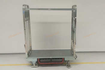 Szállító kocsi - LKE, KLT-Wagen 600 E4