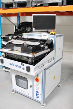 Bontott teszt szekrény