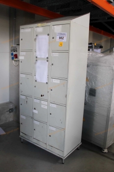 Értékmegőrző szekrény