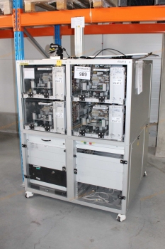 Bontott teszt szekrény