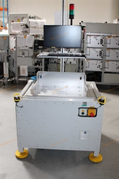 Bontott teszt munkahely