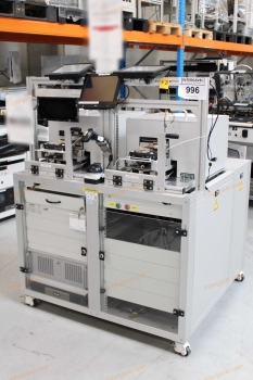 Bontott teszt munkahely