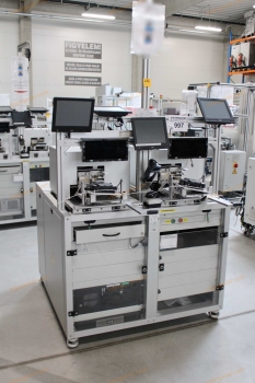 Bontott teszt munkahely