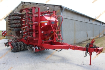 Mezőgazdasági gépek, eszközök aukciója