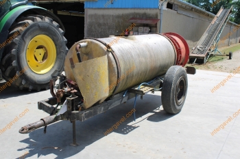 Permetező - Kertitox