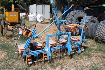 Vetőgép - Schmotzer