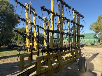 Fogasborona - Degelman