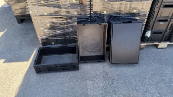 Láda (RL-KLT 6174)-használt