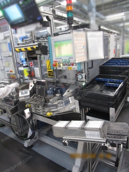 Szerelő munkaállomás - D Friedrich GmbH, C1287