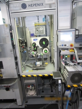 Cimkéző munkahely - Hepenix, H12821