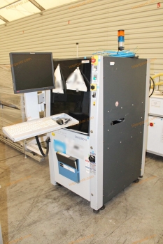 Vizuális ellenőrző berendezés - Viscom, S 6053 V