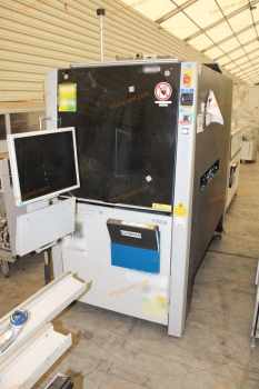 Vizuális ellenőrző berendezés - Viscom, S 3016