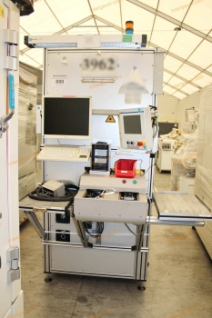 Lézer gravírozó - Laser Systems GmbH, LS-9532TD