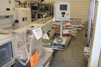 Bontott gépegységek