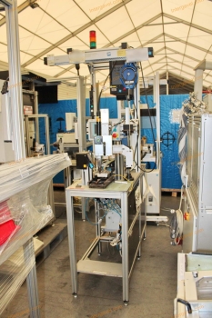 Szerelő munkahely - AtlasCopco, ETF SL21-01-I06- T25, Focus SL