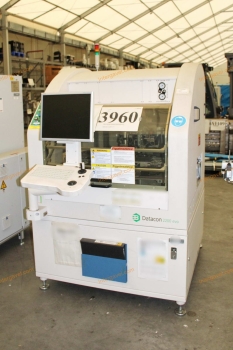 Beültető gép - Datacon, 2220 evő