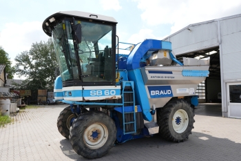 Mezőgazdasági gépek, haszongépjárművek aukciója