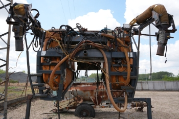 Pellenc EOLE4 permetező