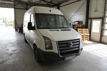 Volkswagen Crafter