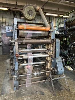 4 színes nyomdagép