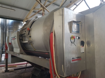 Della Toffola tankprés