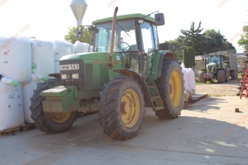 Mezőgazdasági gépek, eszközök aukciója