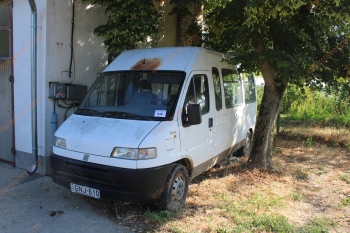 Kisbusz - Fiat