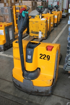 Elektromos raklapemelő