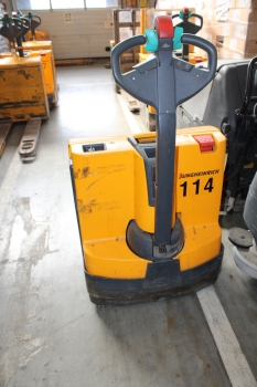 Elektromos raklapemelő