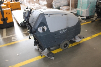 Nilfisk BA651 takarítógép