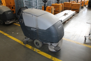 Nilfisk BA651 takarítógép