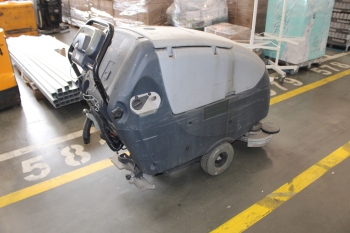 Nilfisk BA651 takarítógép