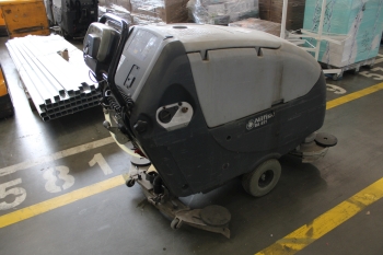 Nilfisk BA651 takarítógép