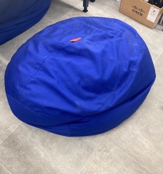 Babzsák fotelek 5 db