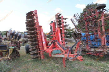 Tárcsa - Vogel&Noot