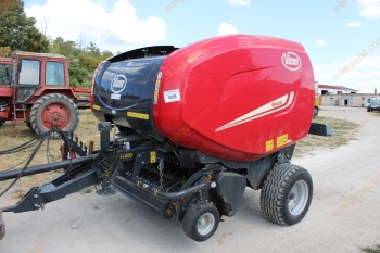 Körbálázó - Vicon