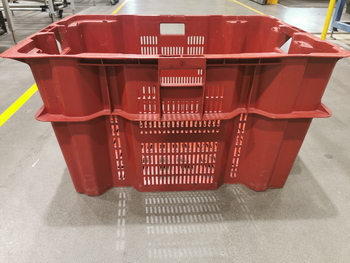 Tároló kosár (barna)