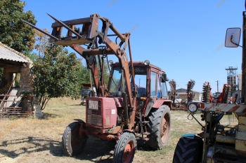 Traktor - MTZ