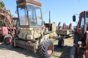 Kaszálógép - Fortschritt