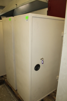 Lemezszekrény (drapp)