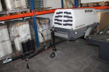 Lízingcég vegyes eszközeinek aukciója