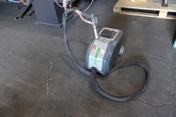 Ipari tisztítógép IC-022-EVO PLUS+PAM-02