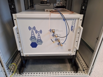 Bázisállomás emulátor és akkumulátor tesztberendezés aukciója