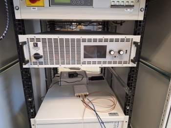 Akkumulátor tesztberendezés